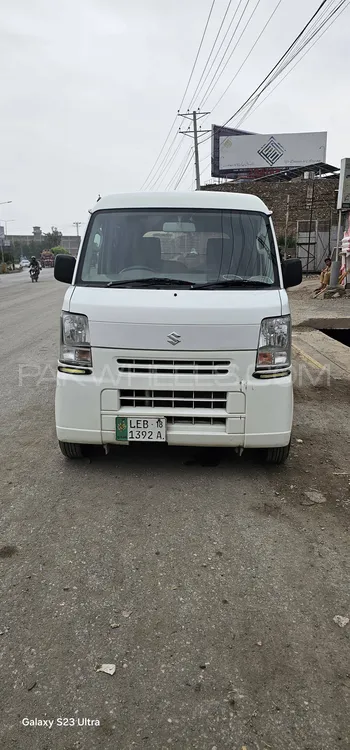 Suzuki Every Wagon 2014 for Sale in Peshawar Image-1