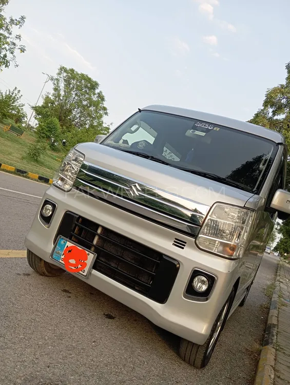 Suzuki Every Wagon 2016 for Sale in Islamabad Image-1