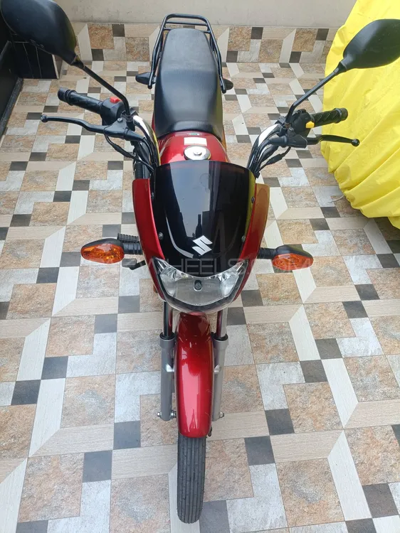 Suzuki GD 110 2023 for Sale Image-1