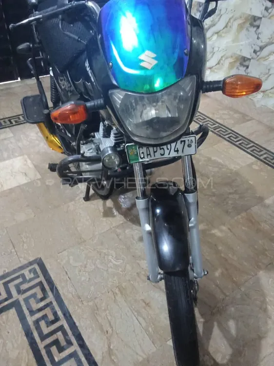 Suzuki GD 110S 2016 for Sale Image-1