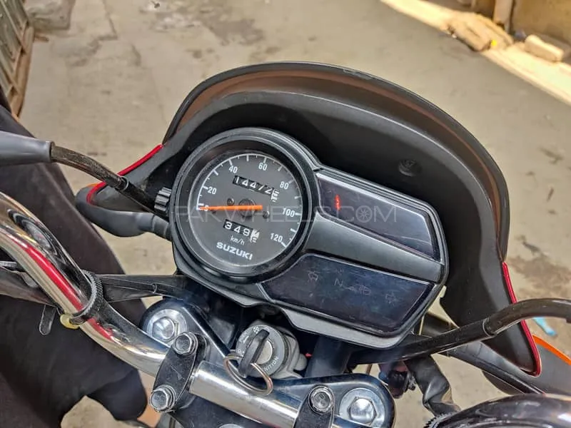 Suzuki GD 110S 2021 for Sale Image-1