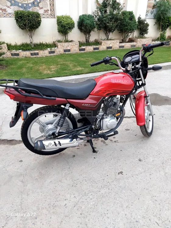 Suzuki GD 110S 2021 for Sale Image-1