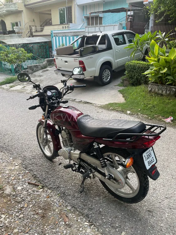 Suzuki GD 110S 2022 for Sale Image-1