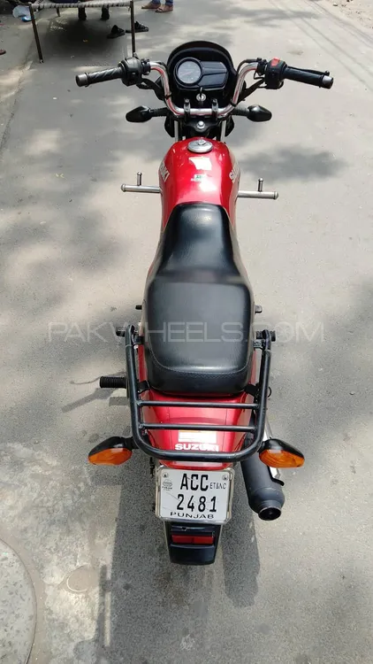 Suzuki GD 110S 2022 for Sale Image-1