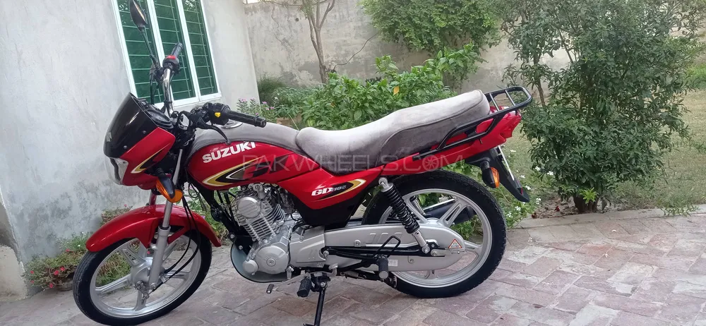 Suzuki GD 110S 2023 for Sale Image-1