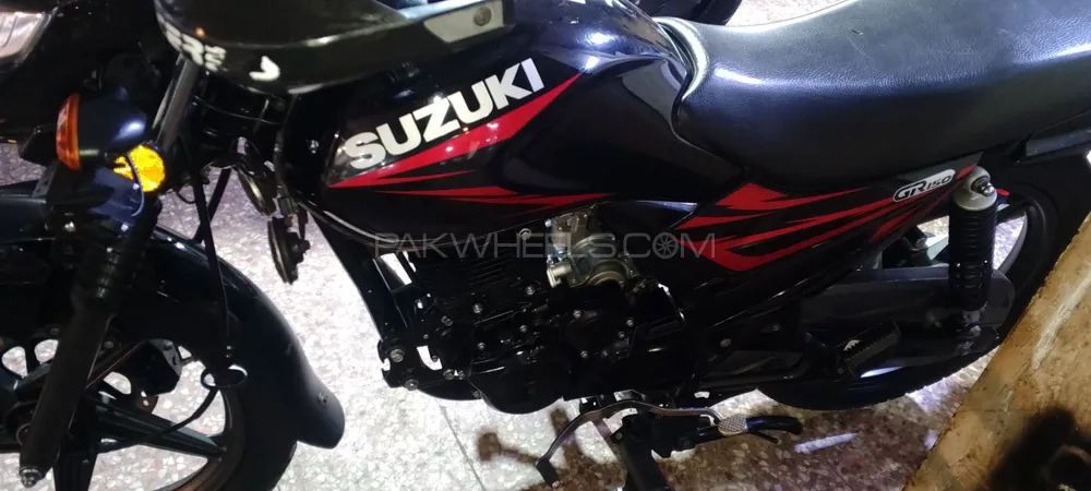 Suzuki GR 150 2022 for Sale Image-1