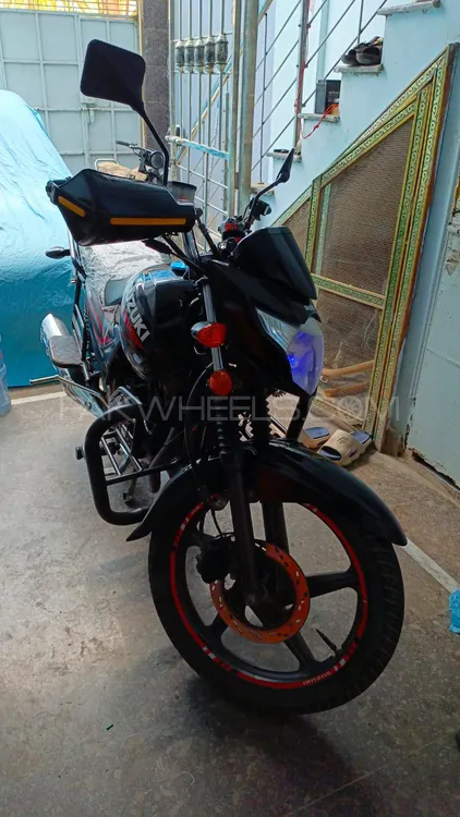 Suzuki GR 150 2022 for Sale Suzuki GR 150 2022 for Sale Image-2
