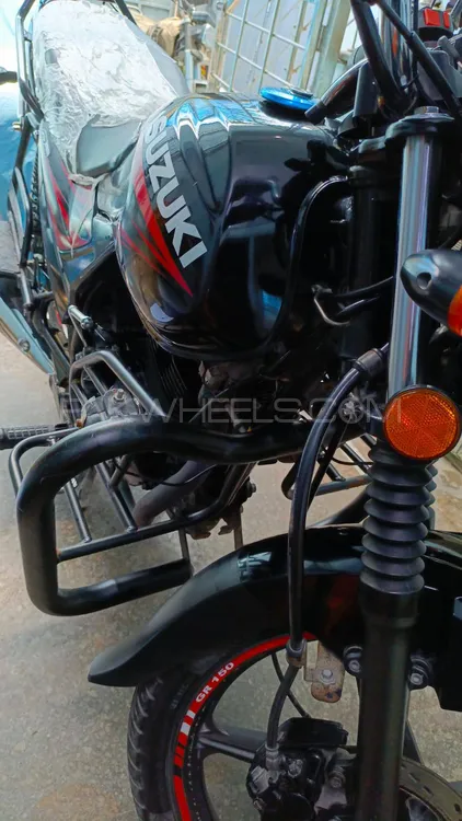 Suzuki GR 150 2022 for Sale Suzuki GR 150 2022 for Sale Image-6