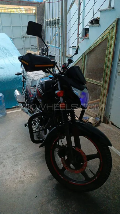 Suzuki GR 150 2022 for Sale Suzuki GR 150 2022 for Sale Image-4