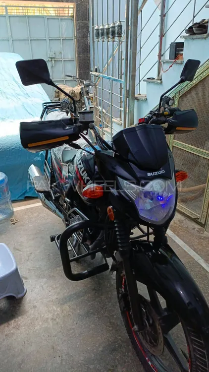 Suzuki GR 150 2022 for Sale Suzuki GR 150 2022 for Sale Image-7