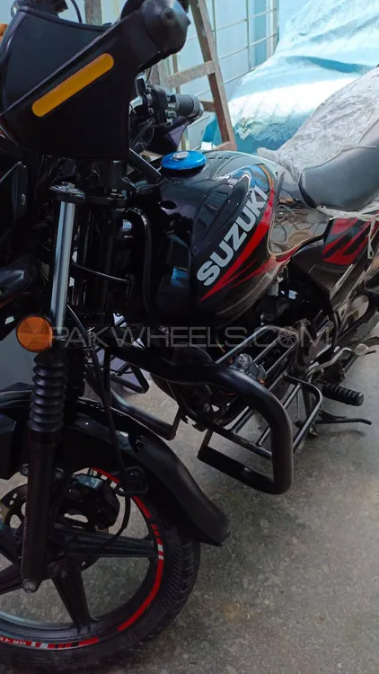 Suzuki GR 150 2022 for Sale Suzuki GR 150 2022 for Sale Image-9