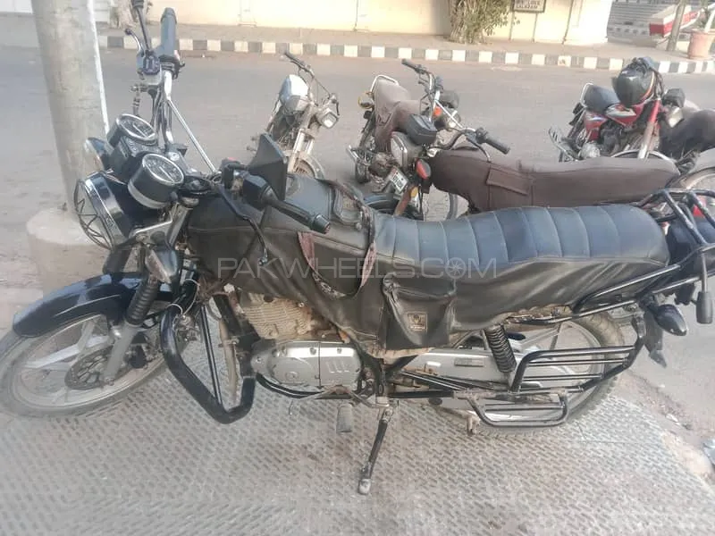 Suzuki GS 150 2021 for Sale Image-1