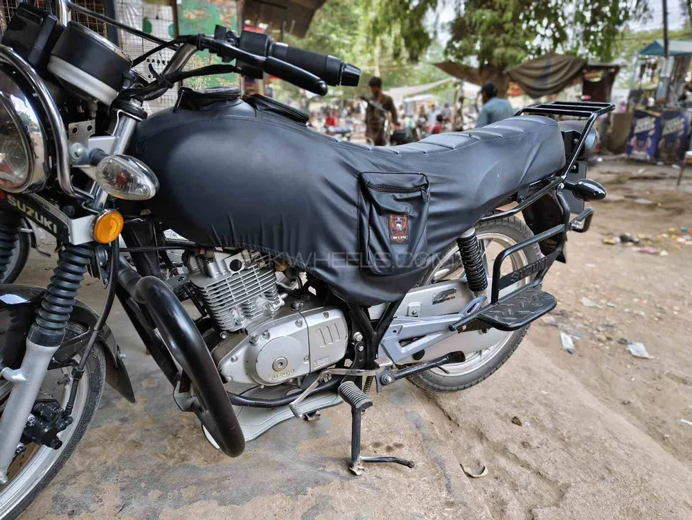 Suzuki GS 150 2022 for Sale Image-1