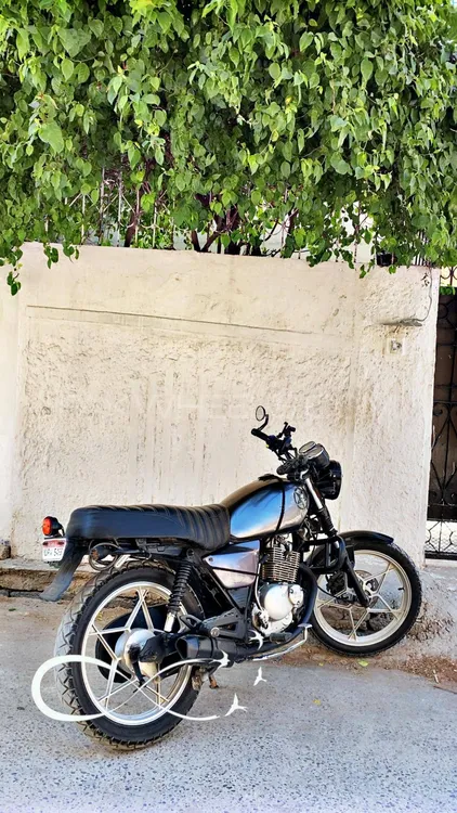 Suzuki GS 150 SE 2016 for Sale Image-1
