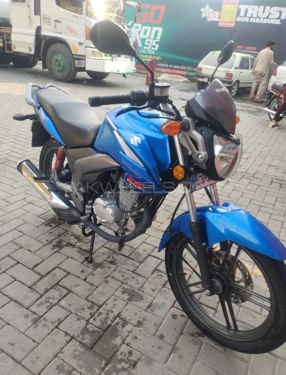 Suzuki GSX 125 2024 for Sale Image-1