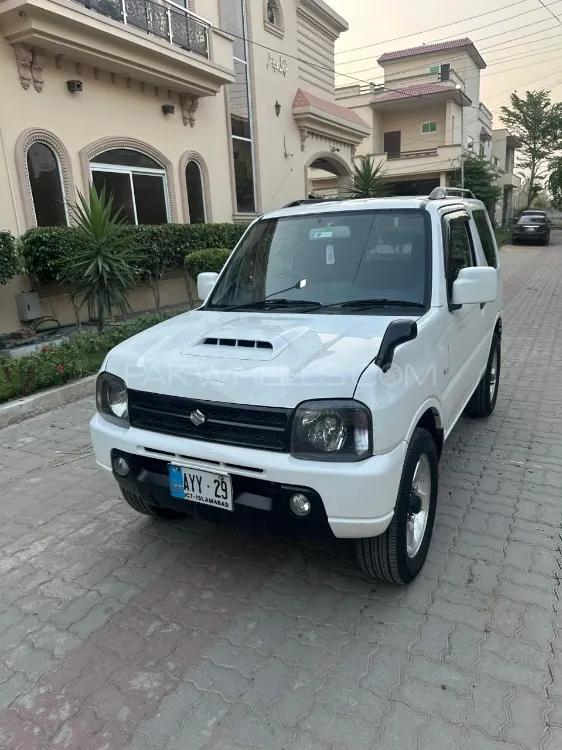 Suzuki Jimny 2017 for Sale in Sialkot Image-1