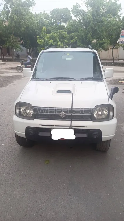 Suzuki Jimny 2020 for Sale in Lahore Image-1