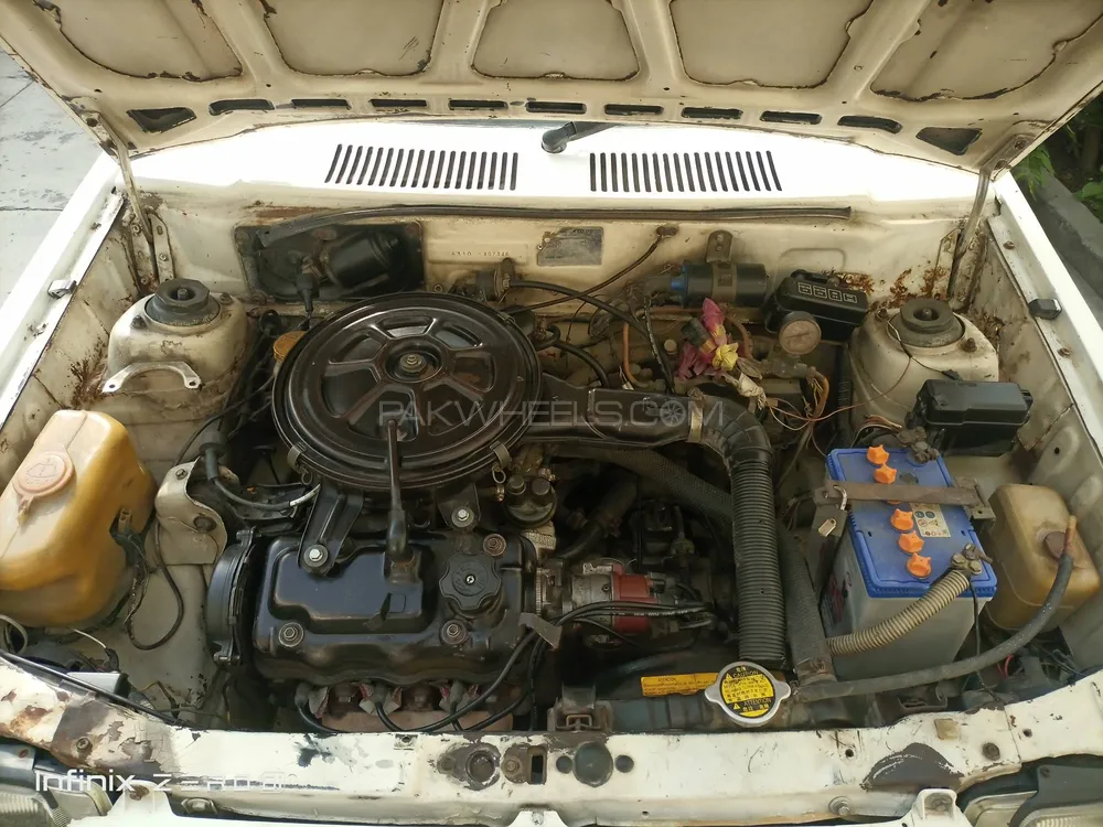 سوزوکی خیبر 1990 for Sale in ہری پور Image-1