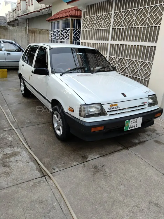 Suzuki Khyber 1996 for Sale in Islamabad Image-1