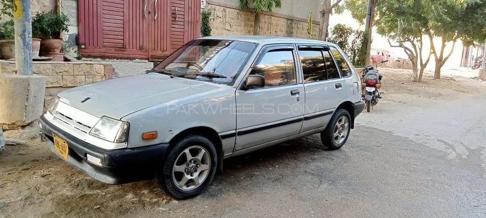 Suzuki Khyber 1998 for Sale in Karachi Image-1