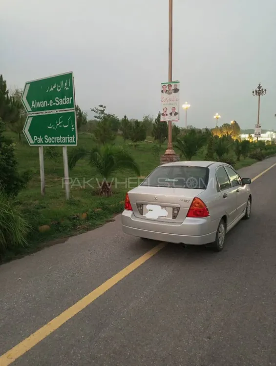 Suzuki Liana 2006 for Sale in Islamabad Image-1