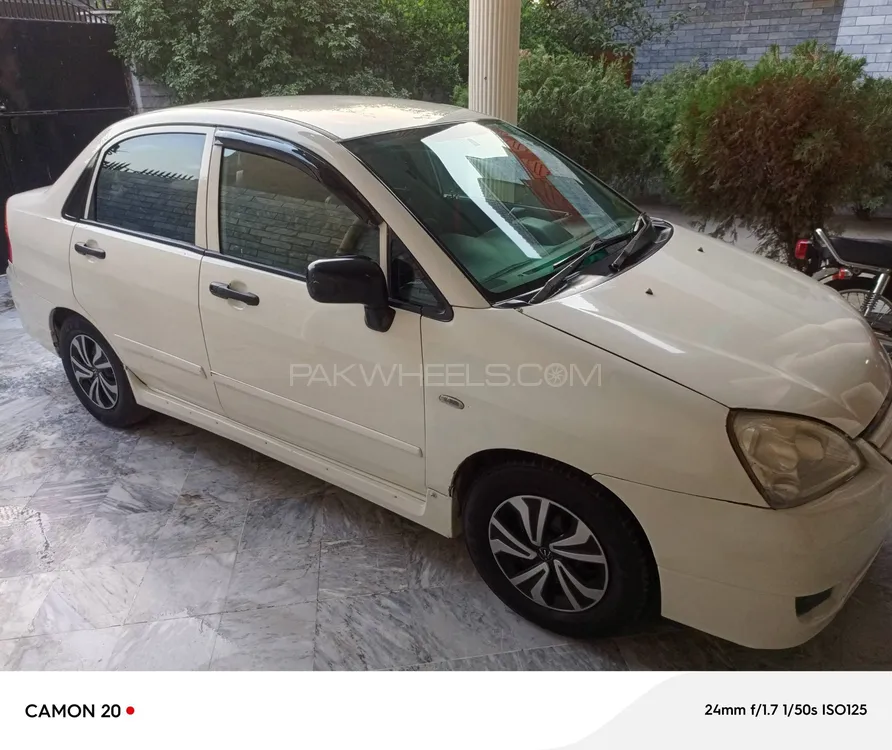 Suzuki Liana 2006 for Sale in Rawalpindi Image-1