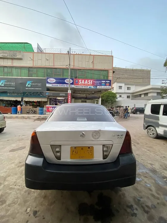 Suzuki Liana 2007 for Sale in Karachi Image-1