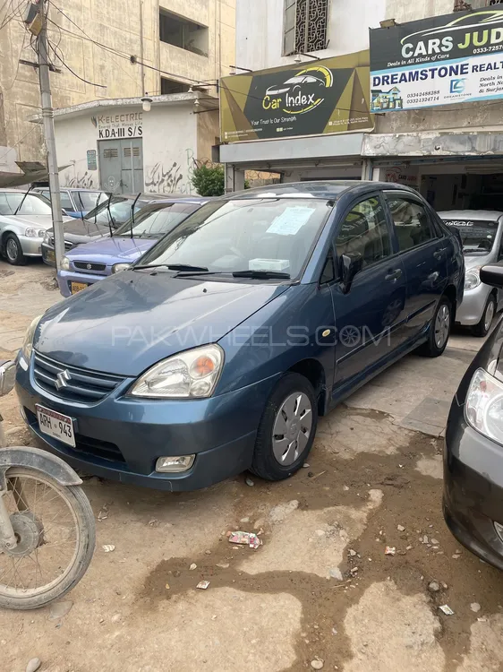 Suzuki Liana 2008 for Sale in Karachi Image-1