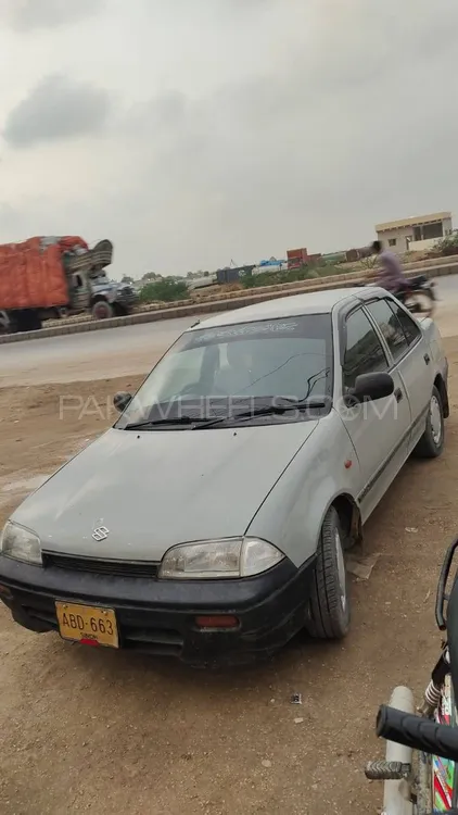 Suzuki Margalla 1998 for Sale in Sukkur Image-1