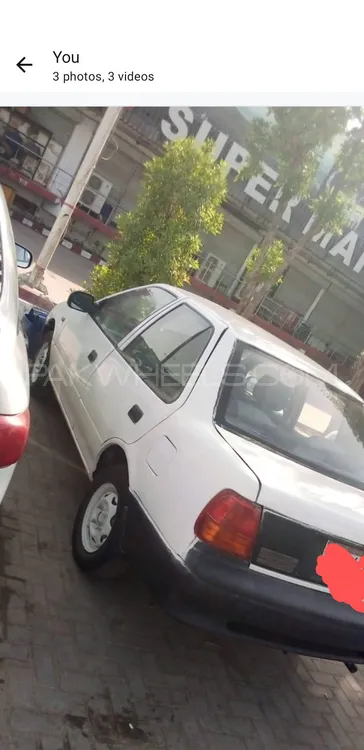 Suzuki Margalla 1994 for Sale in Hyderabad Image-1