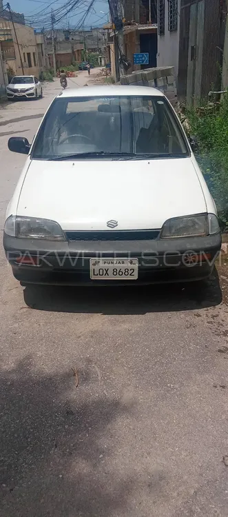 Suzuki Margalla 1995 for Sale in Rawalpindi Image-1