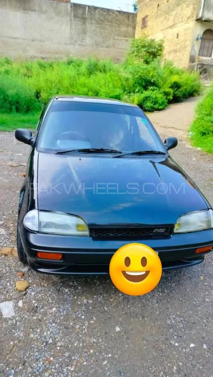 Suzuki Margalla 1996 for Sale in Rawalpindi Image-1