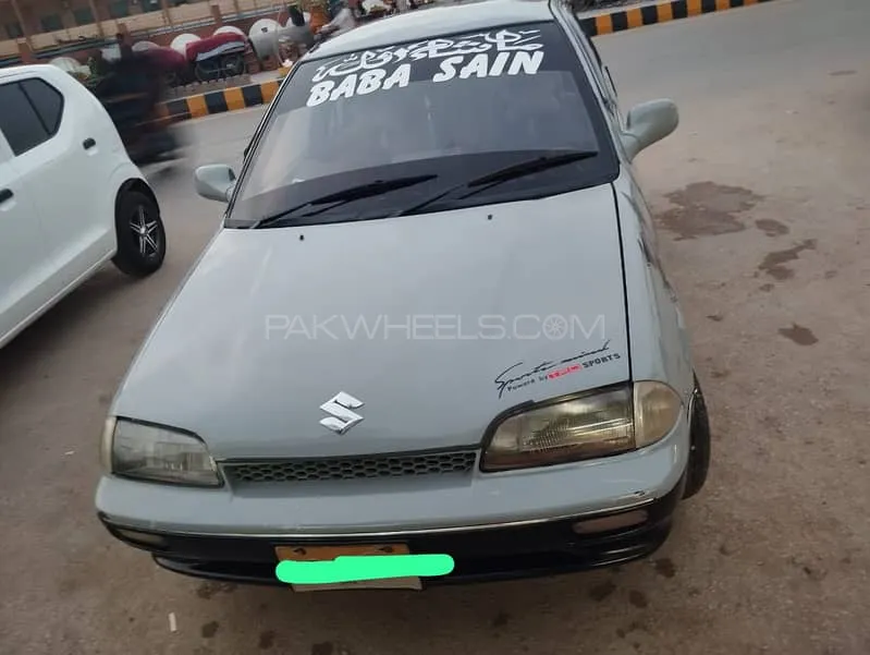 Suzuki Margalla 1998 for Sale in Hyderabad Image-1