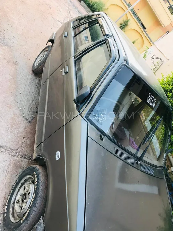 Suzuki Mehran 1991 for Sale in Islamabad Image-1