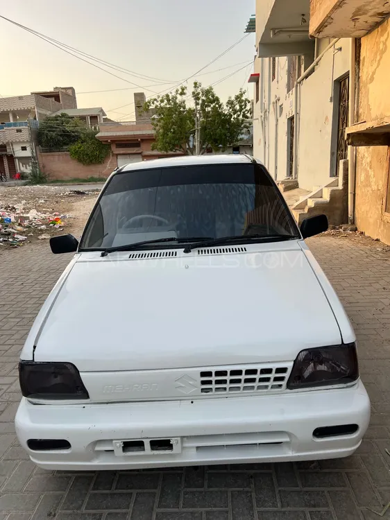 Suzuki Mehran 1990 for Sale in Hyderabad Image-1