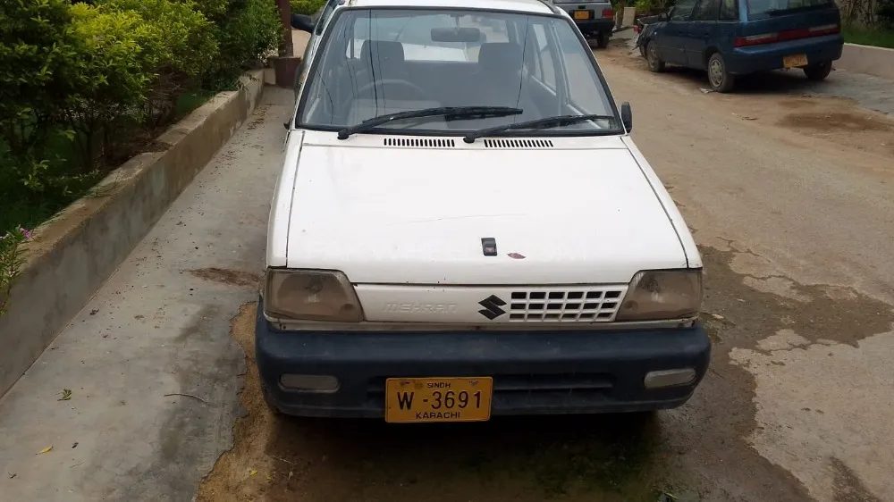 Suzuki Mehran 1994 for Sale in Karachi Image-1