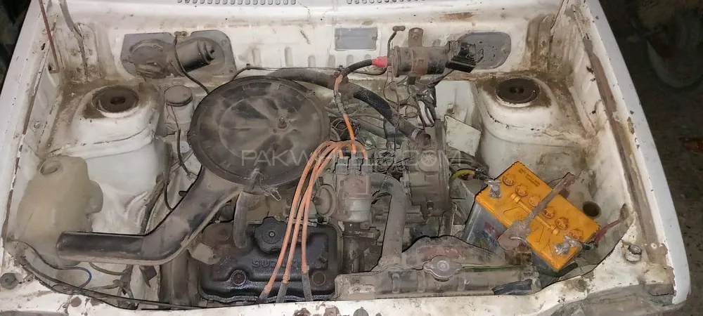 Suzuki Mehran 1999 for Sale in Karachi Image-1