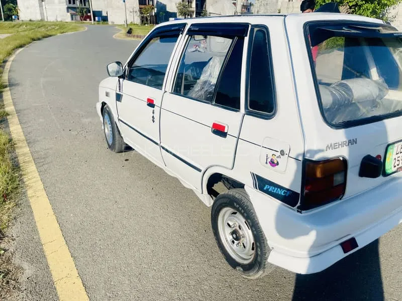 Suzuki Mehran 2007 for Sale in Lahore Image-1