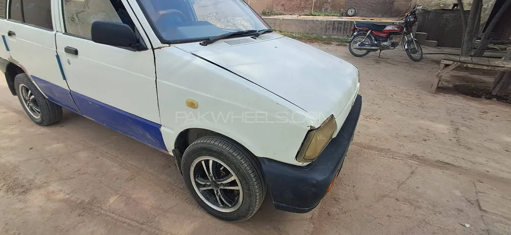 Suzuki Mehran 2008 for Sale in Khanewal Image-1