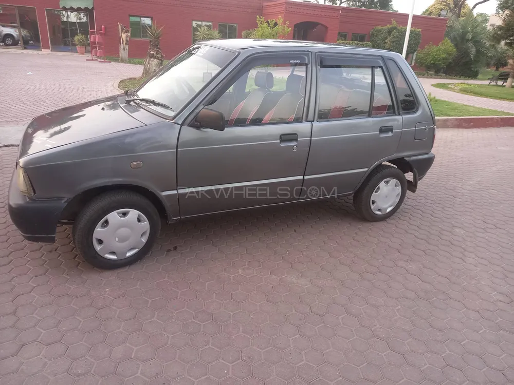 Suzuki Mehran 2010 for Sale in Lahore Image-1