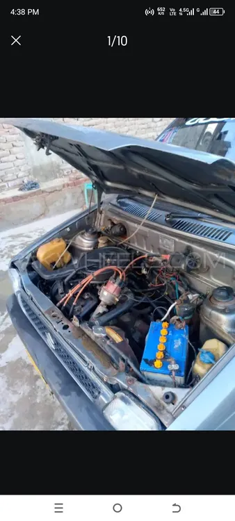Suzuki Mehran 2010 for Sale in Karachi Image-1