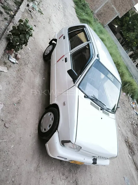 Suzuki Mehran 2010 for Sale in Rahim Yar Khan Image-1