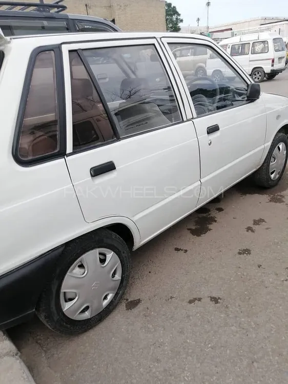 Suzuki Mehran 2010 for Sale in Rawalpindi Image-1