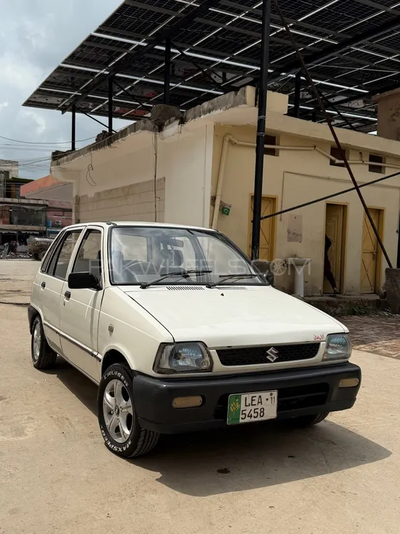 Suzuki Mehran 2011 for Sale in Rawalpindi Image-1