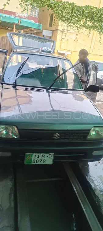 Suzuki Mehran 2012 for Sale in Lahore Image-1