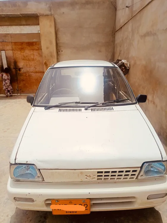 Suzuki Mehran 2012 for Sale in Karachi Image-1
