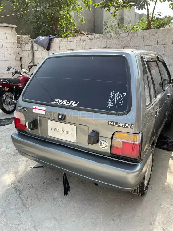 Suzuki Mehran 2010 for Sale in Rawalpindi Image-1