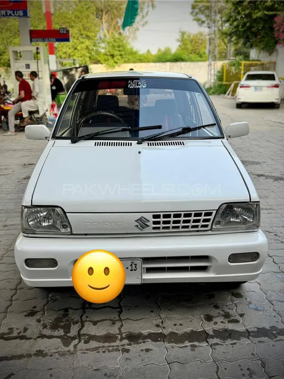 Suzuki Mehran 2012 for Sale in Rawalpindi Image-1