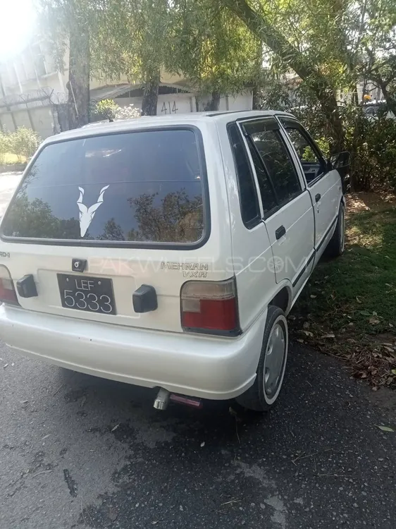 Suzuki Mehran 2013 for Sale in Islamabad Image-1