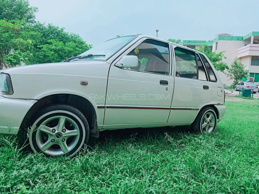Suzuki Mehran 2015 for Sale in Islamabad Image-1